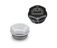 GN 741-Threaded Plugs